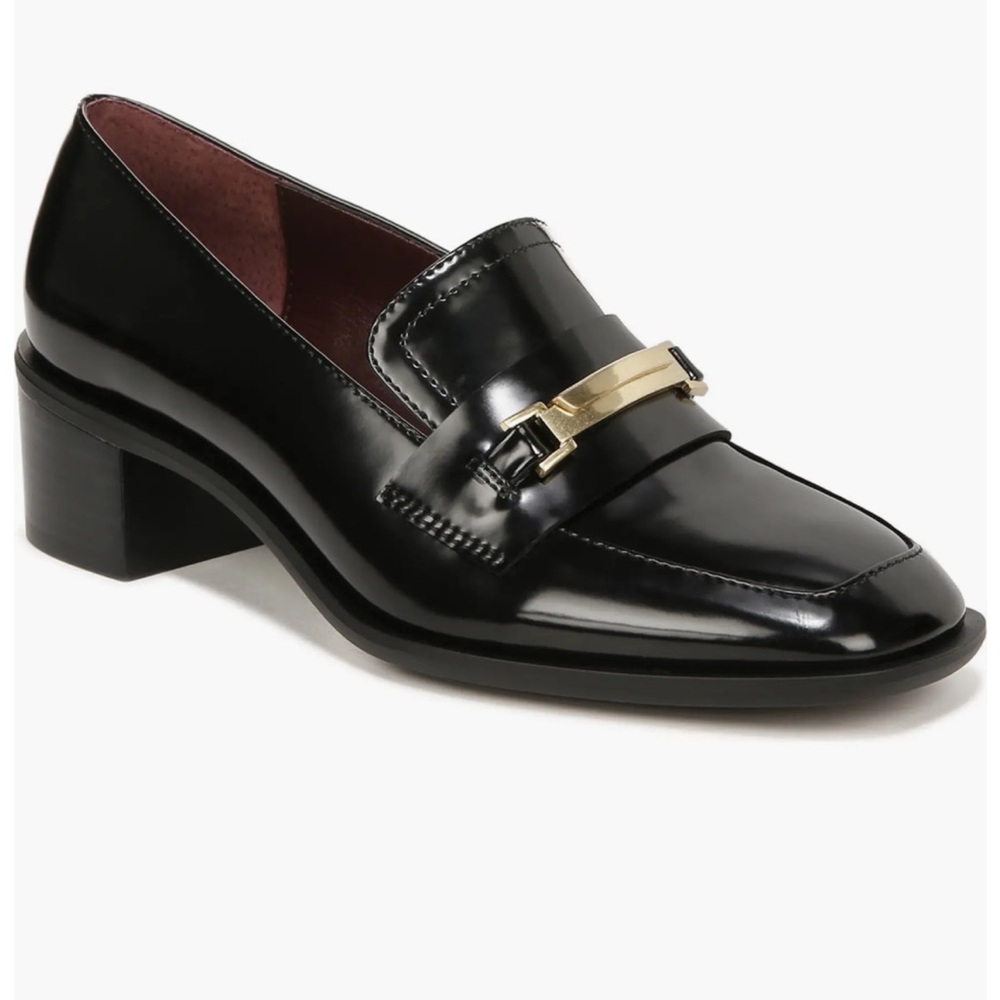 Franco Sarto Dalia Square Toe Loafer